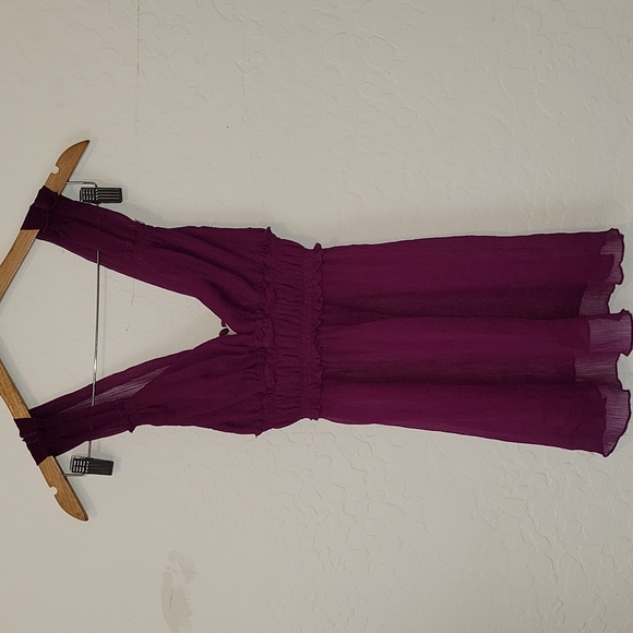 Fire Los Angeles Purple Top - Picture 1 of 9